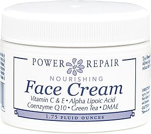 Peak Scents Power Repair Anti-Aging Antioxidant Face Cream 1.75oz Review