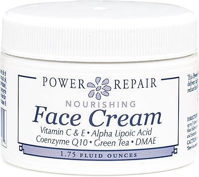 Peak Scents Power Repair Anti-Aging Antioxidant Face Cream 1.75oz
