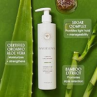 INNERSENSE Organic Beauty I Create Curl Memory Gel 10 oz — image 4