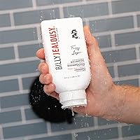 Billy Jealousy Fuzzy Logic Strengthening Shampoo 8oz — image 8