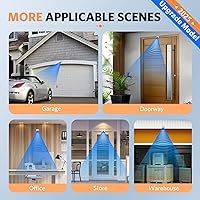 FREETIM Driveway Alarm System — image 7