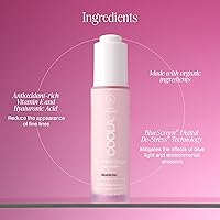 COOLA Organic Sun Silk Drops Face Moisturizer SPF 30, 1 oz — image 4