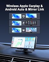 Avylet RC11 8.1-inch Wireless Apple CarPlay Screen — image 2