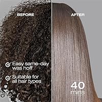 NK Professional Care Keratin Hair Straightening Treatment 60mL — image 6