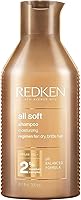 Redken All Soft Shampoo 10.6oz — image 1