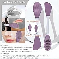 Ouhans Bamboo Charcoal Jelly Mask Powder 23 FL OZ — image 4