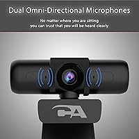 Cyber Acoustics CA Essential Super HD Webcam WC-3000 — image 5