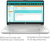 HP 15-DY1031WM Laptop 15.6″ Intel Core i3-1005G1 8GB RAM 256GB SSD — image 4