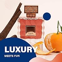 Sapil Elixir Fusion Unisex Eau De Parfum 3.38oz — image 3