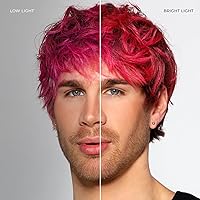 XMONDO Pink + Red Shade Shift Color Depositing Mask 8oz — image 2