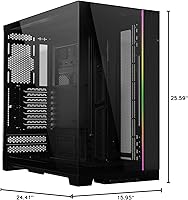 Lian Li O11 Dynamic EVO XL Full Tower Case — image 7