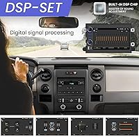 Fortdows Car Radio for Ford F150 2004–2008, 4GB RAM + 32GB Storage — image 6