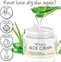 Deluvia Miracle Aloe Cream 8oz — image 4