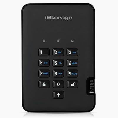 iStorage diskAshur2 HDD 3TB