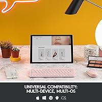 Logitech K380 Pebble Wireless Multi-Device Keyboard — image 4