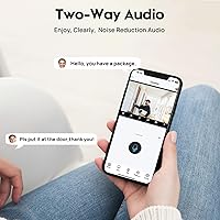 VIKYLIN 4K 8MP PoE IP Dome Camera — image 8