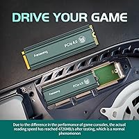 fanxiang S660 4TB NVMe M.2 SSD — image 5