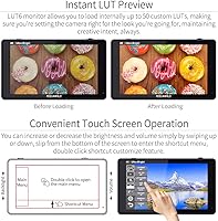FEELWORLD LUT6 6-inch Monitor — image 3