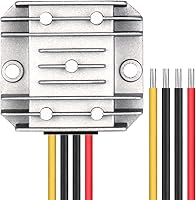 Cllena DC 9V-40V to 24V 6A Automatic Buck Boost Converter — image 3
