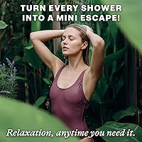 Beauty by Earth Lavender Shower Steamers, 7-Pack — image 7