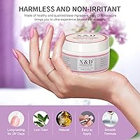 X&D Poly Gel Nail Kit 5 Colors — image 4