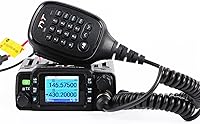 TYT TH-8600 Mini Dual Band Mobile Transceiver — image 4
