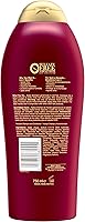 OGX Frizz-Free + Keratin Smoothing Oil Shampoo 25.4 fl oz — image 8