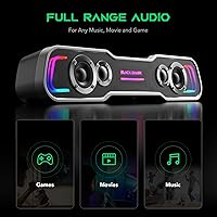 Black Shark BS-SP1 Bluetooth Computer Speakers — image 7