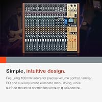 Tascam Model 24 Multi-Track Mixer and Audio Interface — image 5
