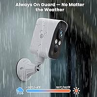 Naseto ZY-Q6 300° Pan Wireless Outdoor Security Camera — image 8