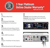 BOSS Audio Systems 632UAB Car Stereo — image 2