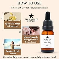 The Goodbye Company Facial Nerve Support Oil 15mL — image 5