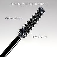 Blinc Lash Extension Tubing Mascara, Black, 9mL — image 12