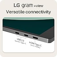 LG gram +View 17-inch Portable Monitor — image 6