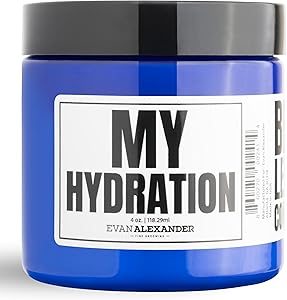 Evan Alexander Fine Grooming MY Hydration Beard Leave-In Conditioner 4oz Review