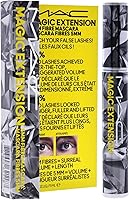 MAC Magic Extension 5mm Fibre Mascara Black 0.37oz — image 3