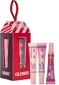 Victoria's Secret PINK 3-Piece Lip Oil Gift Set Review