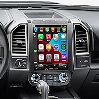 Incifum Ford F150 Radio Upgrade 12.1-inch QLED Touch Screen — image 1