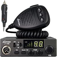 LUITON LT-298 40-Channel CB Radio — image 1