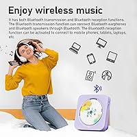 ZYOKATA KC718 Portable Bluetooth CD Player — image 6