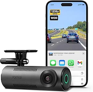 70mai Dash Cam M310 Review