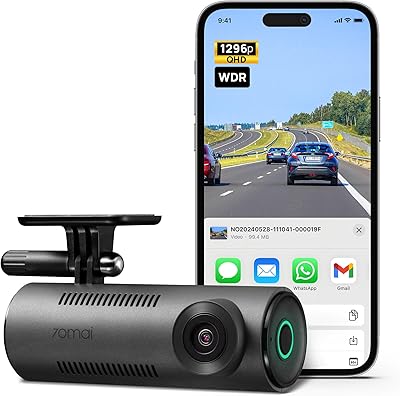 70mai Dash Cam M310