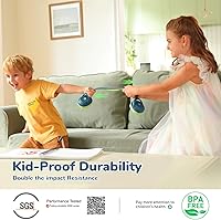 iClever BTH20 Active Noise Cancelling Headphones — image 3