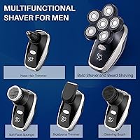 YHAYHO 6D Head Shaver — image 3