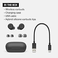 Sony WF-C710N Truly Wireless Noise-Canceling Earbuds — image 9