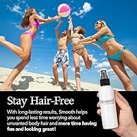 Smooth Hair Growth Inhibitor Spray 4.3oz — image 5