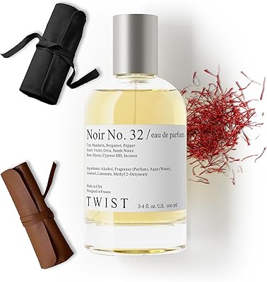 Twist Noir No. 32 Eau De Parfum 100mL