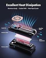 GRAUGEAR 40Gbps M.2 NVMe SSD Enclosure — image 7