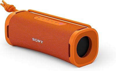 Sony ULT Field 1 Waterproof Portable Bluetooth Speaker