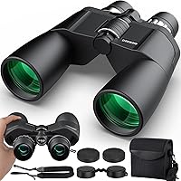 Deesoo 12-36x50 HD Binoculars — image 1